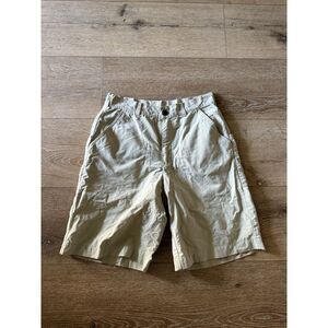 Patagonia Mens Khaki Chino Shorts Size 30